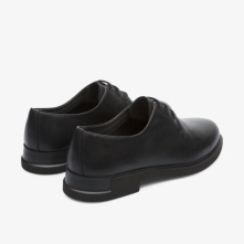 Camper Black Formal Shoes Womens - Iman Online Ireland | IUWZO7602